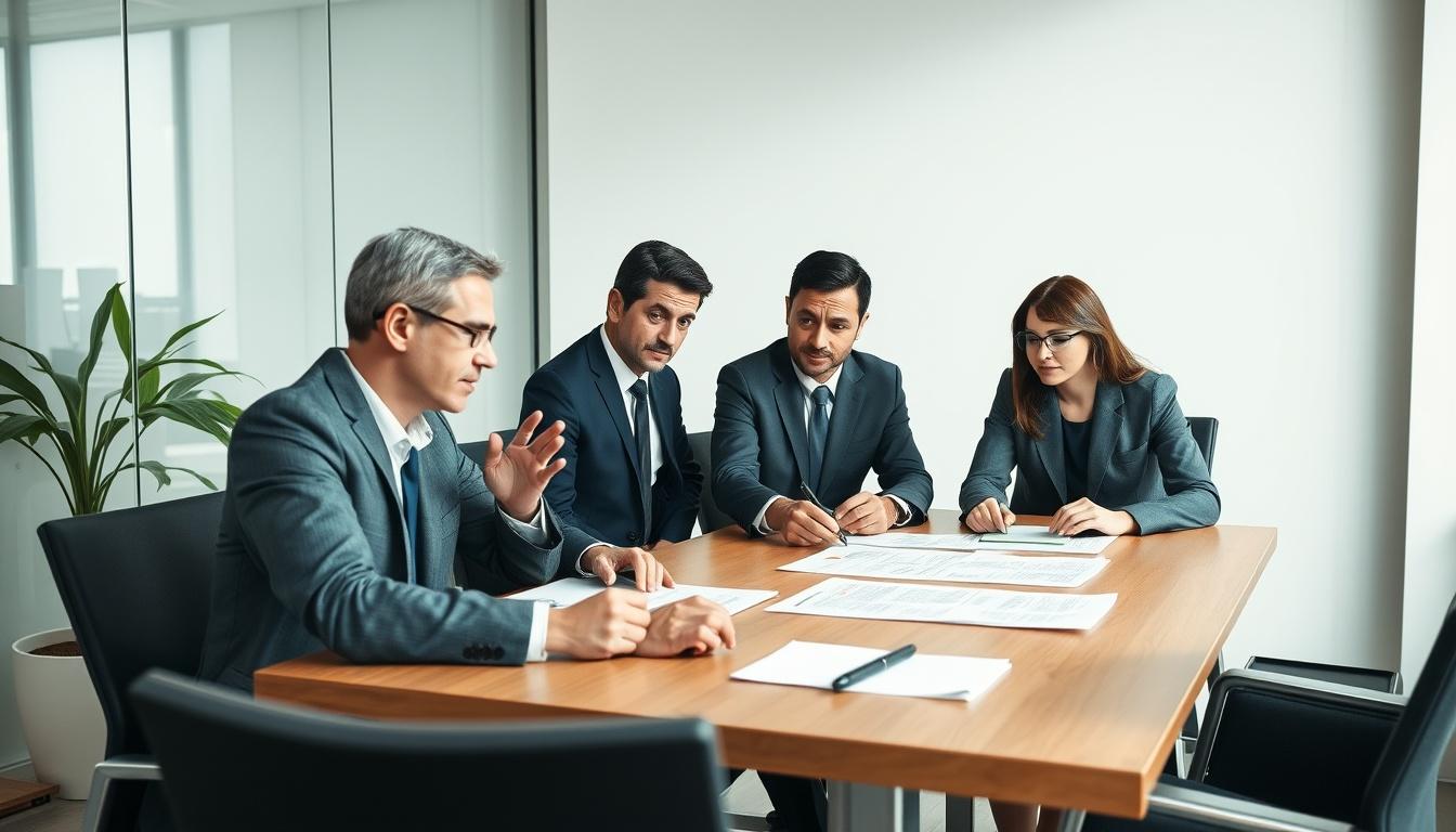 Corporate Legal Advice That Fits Business Needs